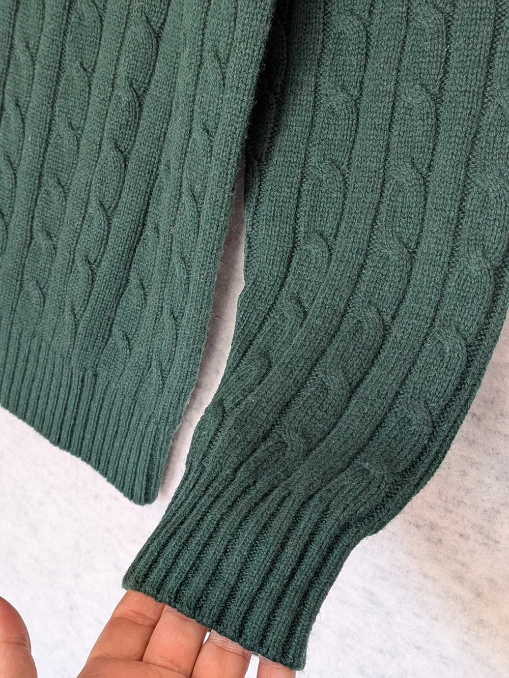 L.L. Bean classic bean